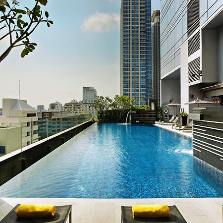 Novotel Bangkok Ploenchit Sukhumvit Exterior foto